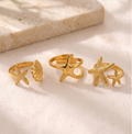 The Shining Stars (3 rings)