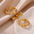 The Coral Garden (3 rings)