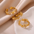 The Coral Garden (3 rings)