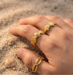 The Sun-Drenched Stack (2 rings)
