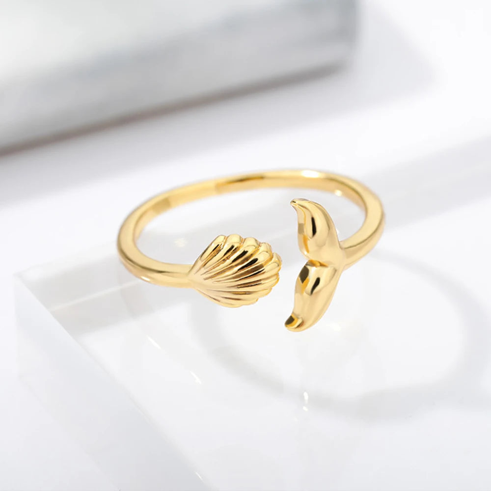 The Coastal Stack (3 rings)