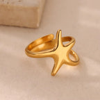 The Shining Stars (3 rings)