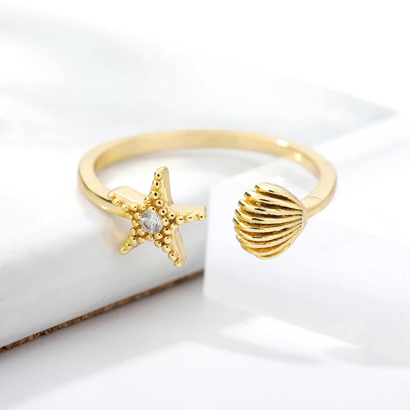 The Coastal Stack (3 rings)