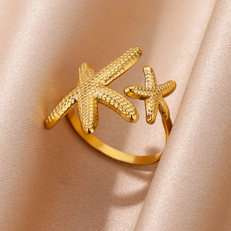 The Shining Stars (3 rings)
