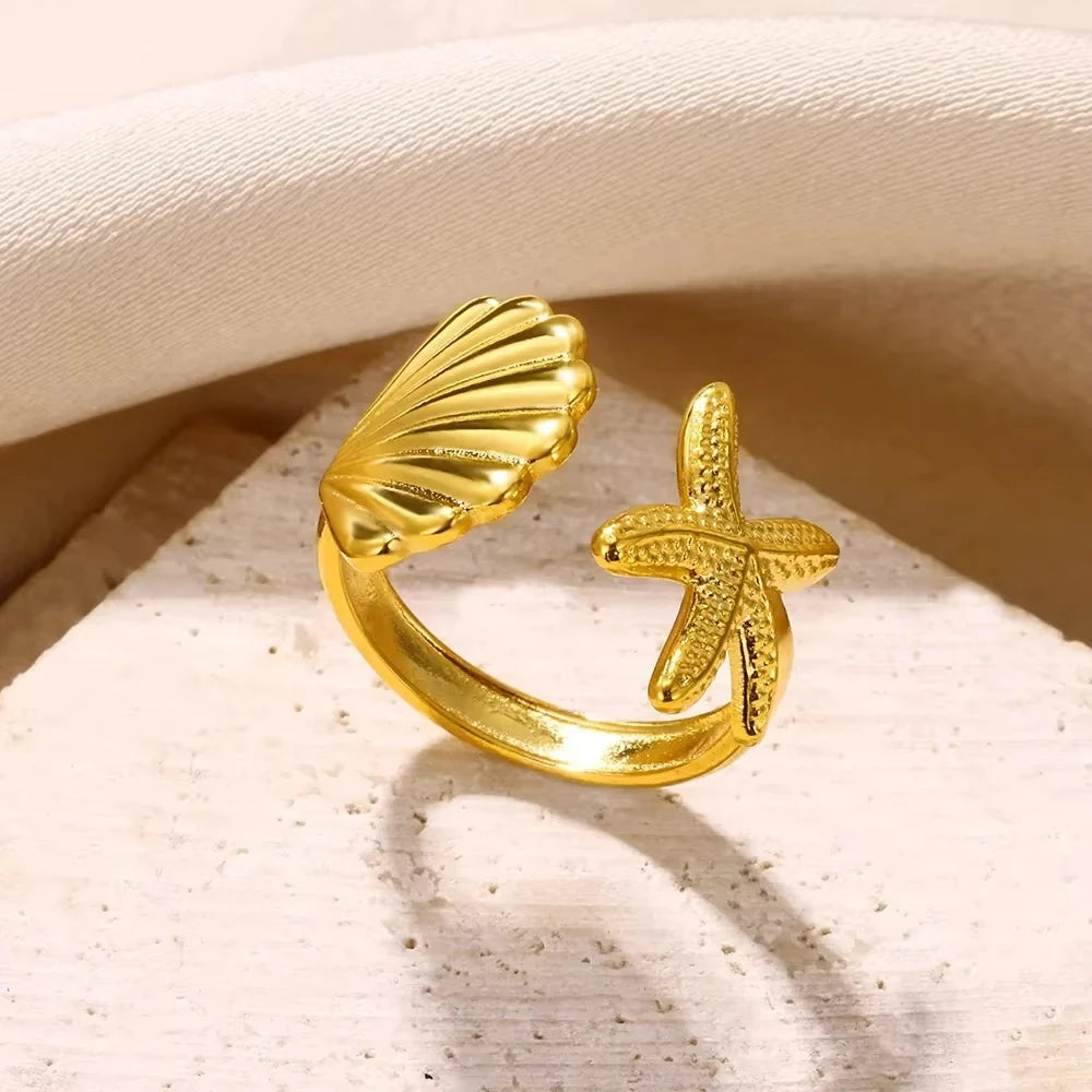 The Shining Stars (3 rings)