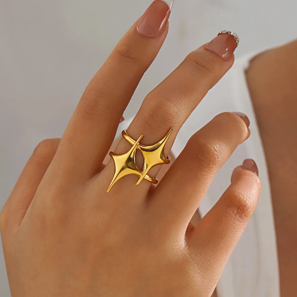 The Starlight ring